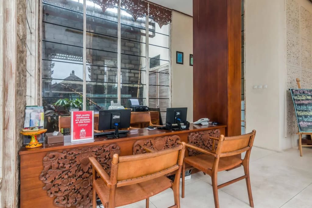 ZEN Rooms Kerobokan Umalas I - photo 15