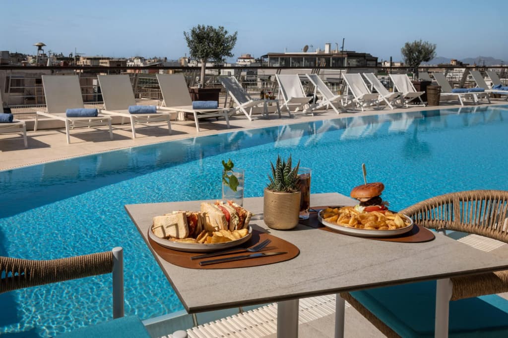 Melia Athens Hotel - photo 43