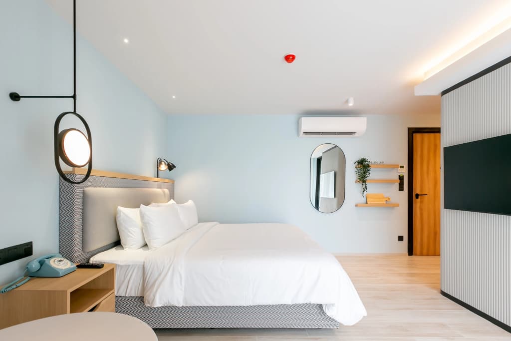 The Sacha Apart Hotel Thonglor Sukhumvit Bangkok - photo 15