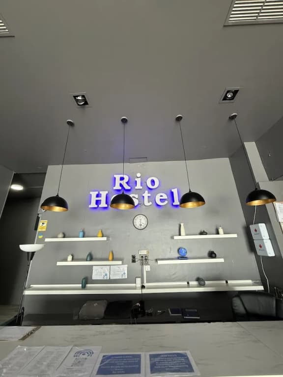 Rio Hostel - photo 37