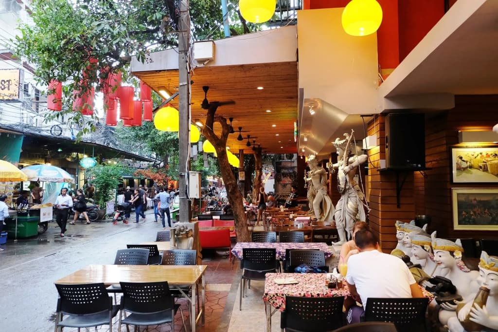 Villa Cha-Cha Khaosan-Rambuttri - photo 28