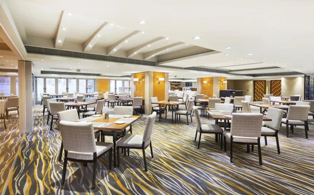 Ying'nFlo Hotel, Wesley Admiralty, Hong Kong - photo 38