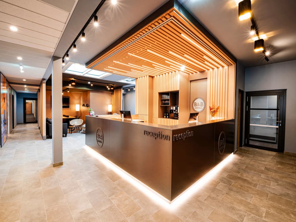 B&B HOTEL Wien-Heilligenstadt - photo 2