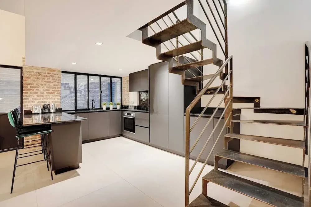 Spacious Loft - 4br/7p - Montmartre - Sacra-coeur - photo 10