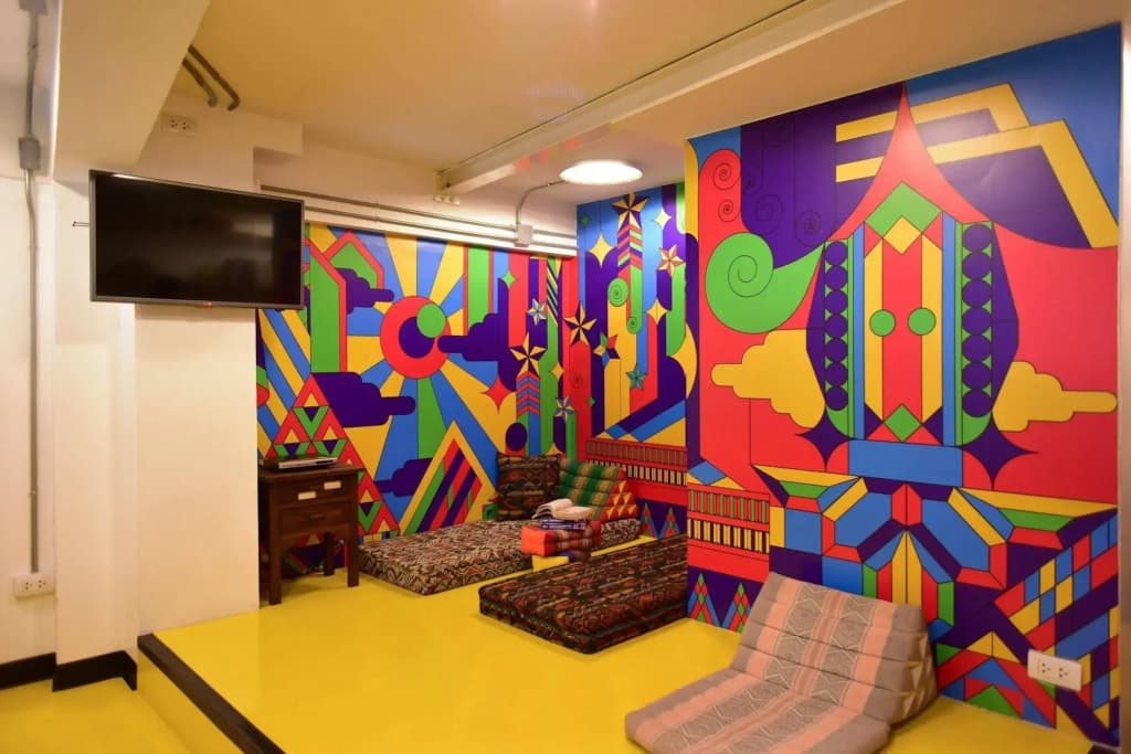 Vimarn Hostel - photo 11