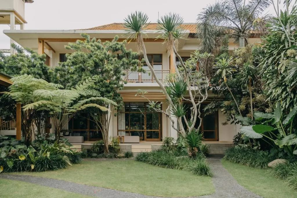 Wana Karsa Ubud Hotel - photo 17
