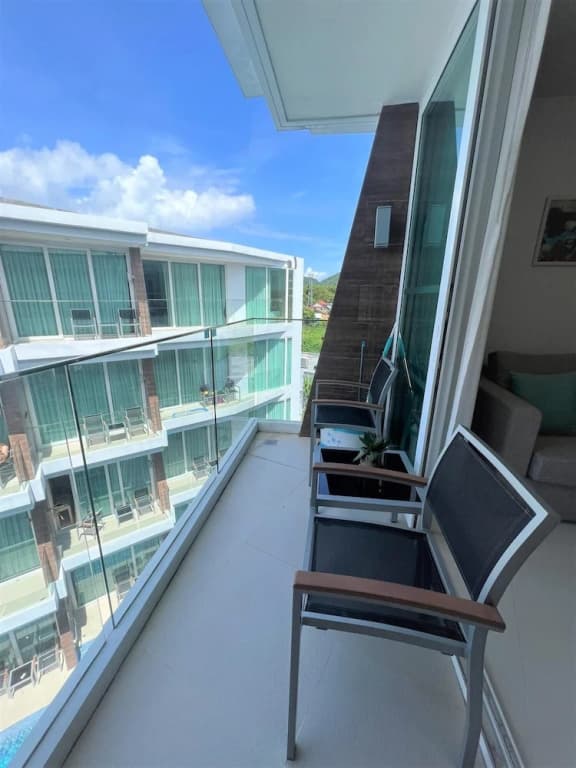Maroon Studio at the Beachfront - photo 13