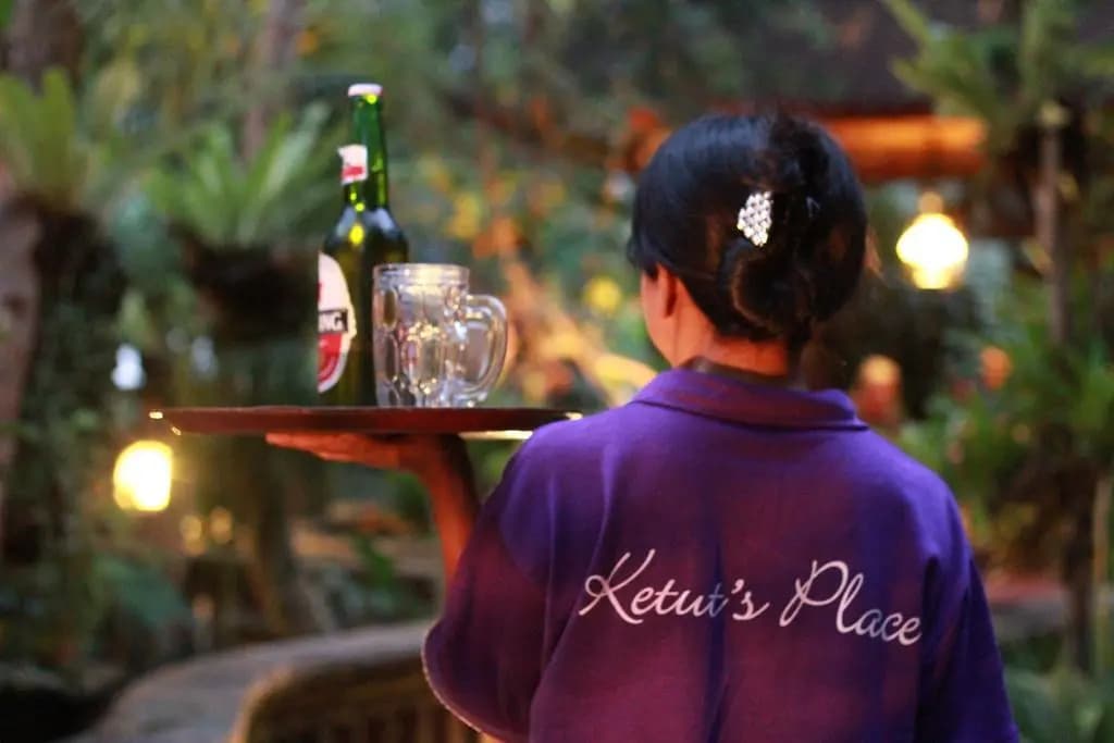 Ketut's Place Bed & Breakfast Ubud - photo 29