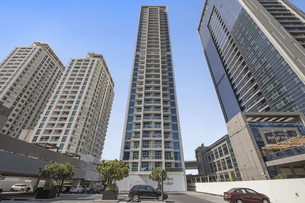 Silkhaus Studio One, Dubai Marina - photo 18