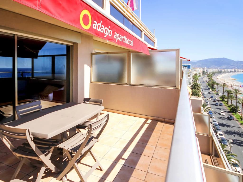 Aparthotel Adagio Nice Promenade des Anglais - photo 12