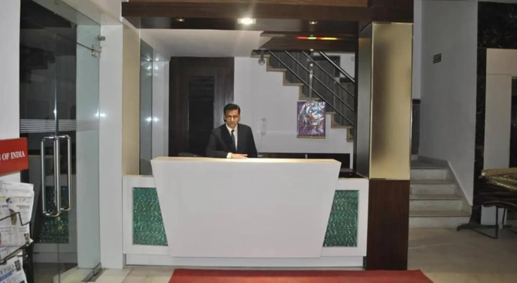 Hotel Baba Inn - photo 14