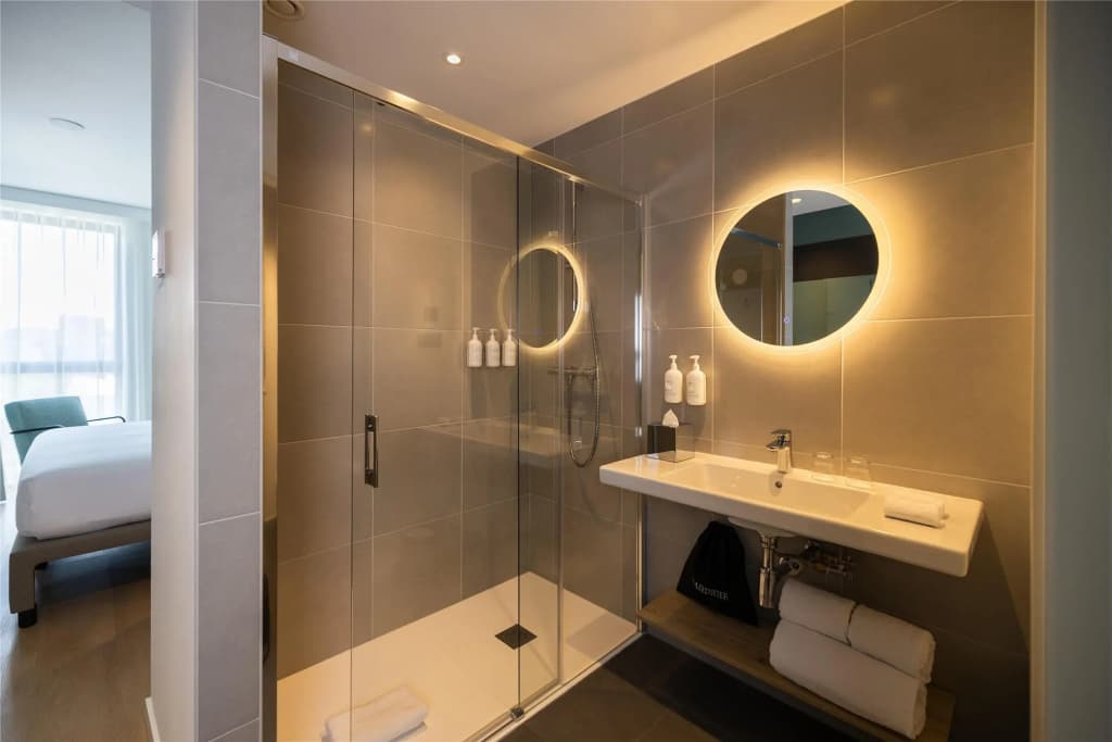 Spark By Hilton Madrid Alcala - photo 33
