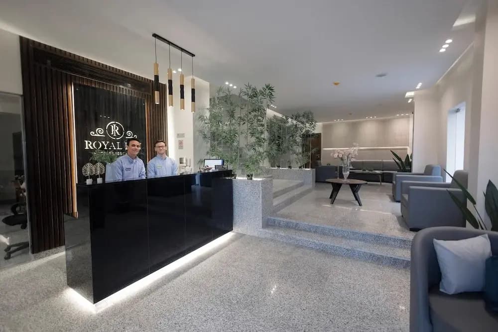 Royal Inn Residence New Cairo - photo 2