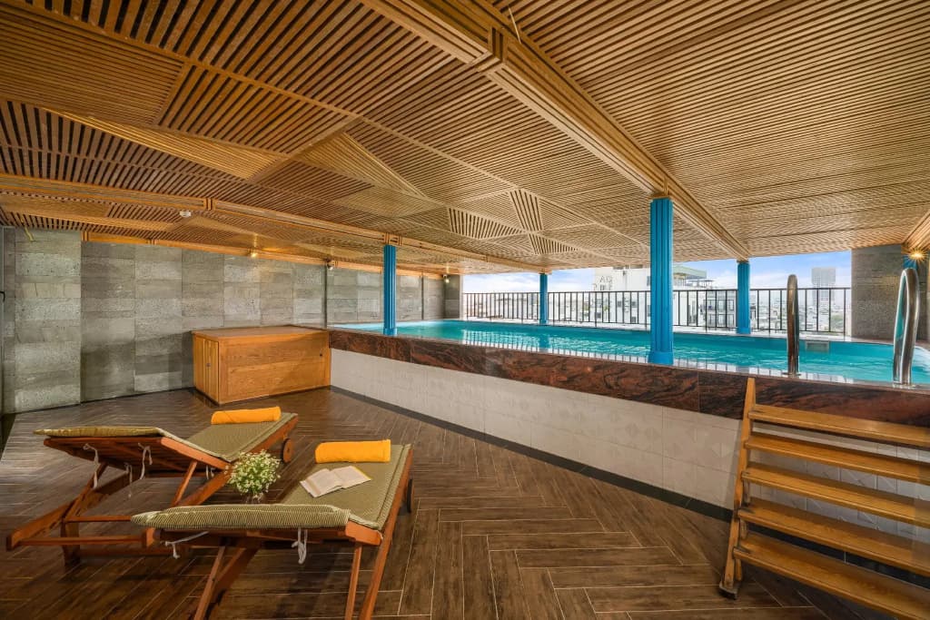 Platinum Danang Hotel - photo 18