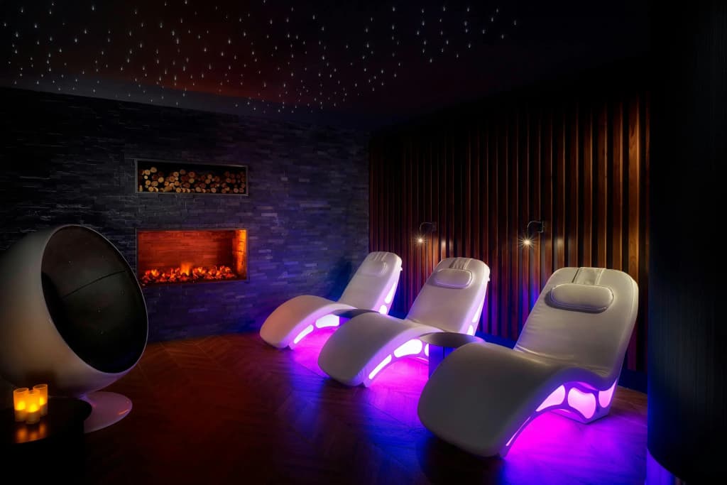 Sheraton Grand Hotel & Spa, Edinburgh - photo 13