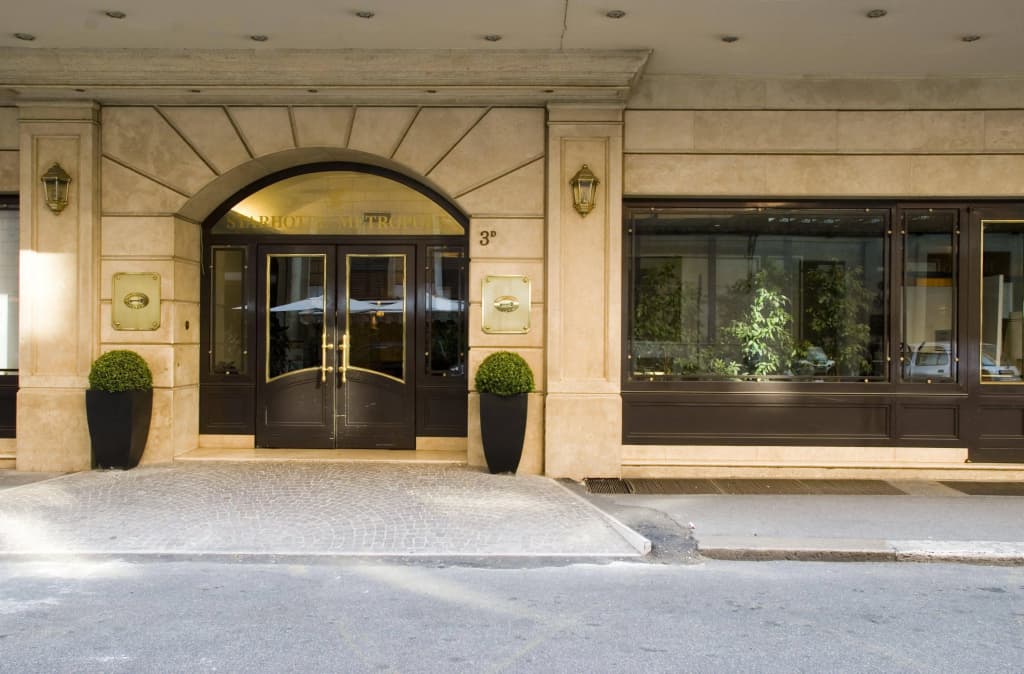 Starhotels Metropole - photo 1