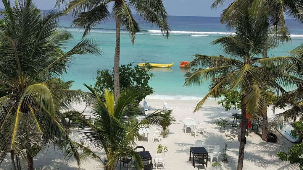 Hotelodge Aloevera Beach - photo 16