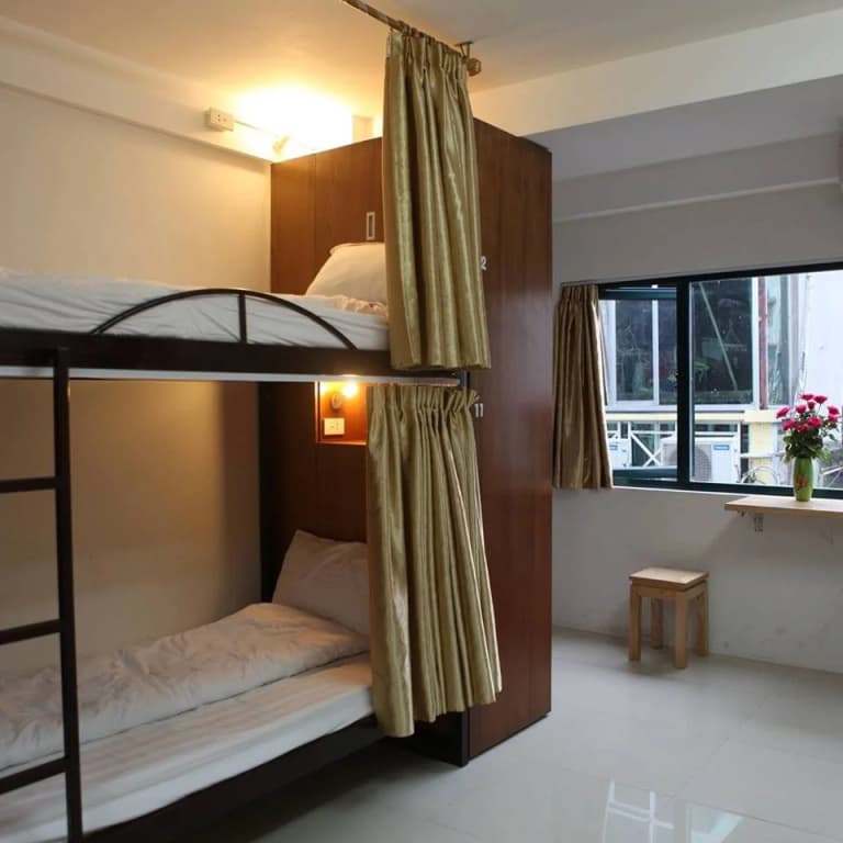 Capsule Hostel - photo 6