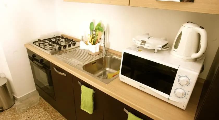 Apartment Via Del Corso504 - photo 8