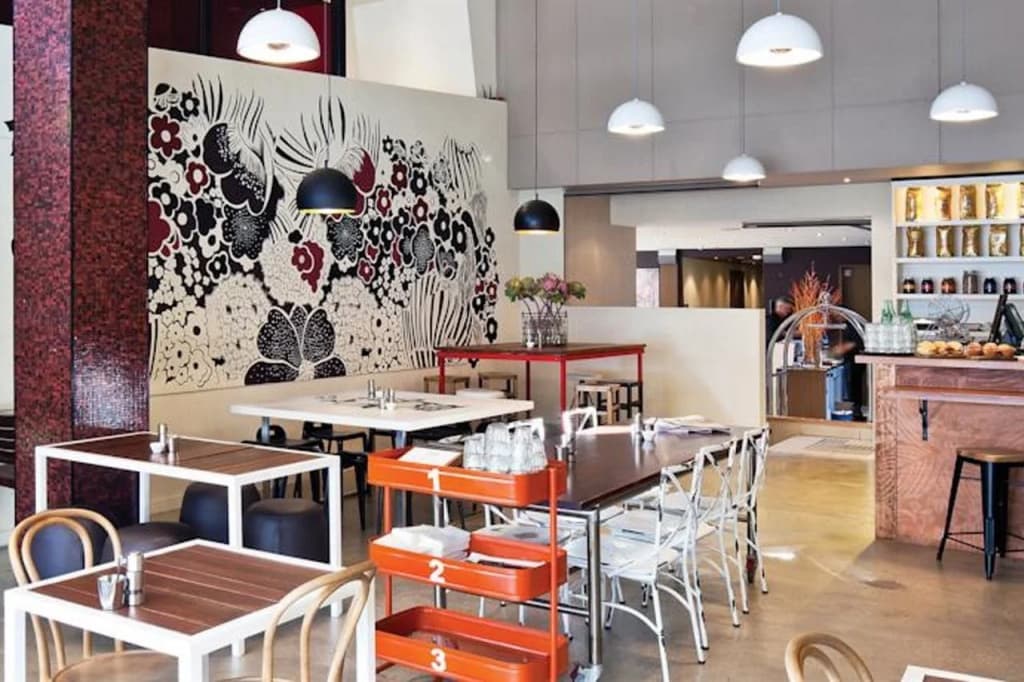 Novotel St Kilda - photo 28