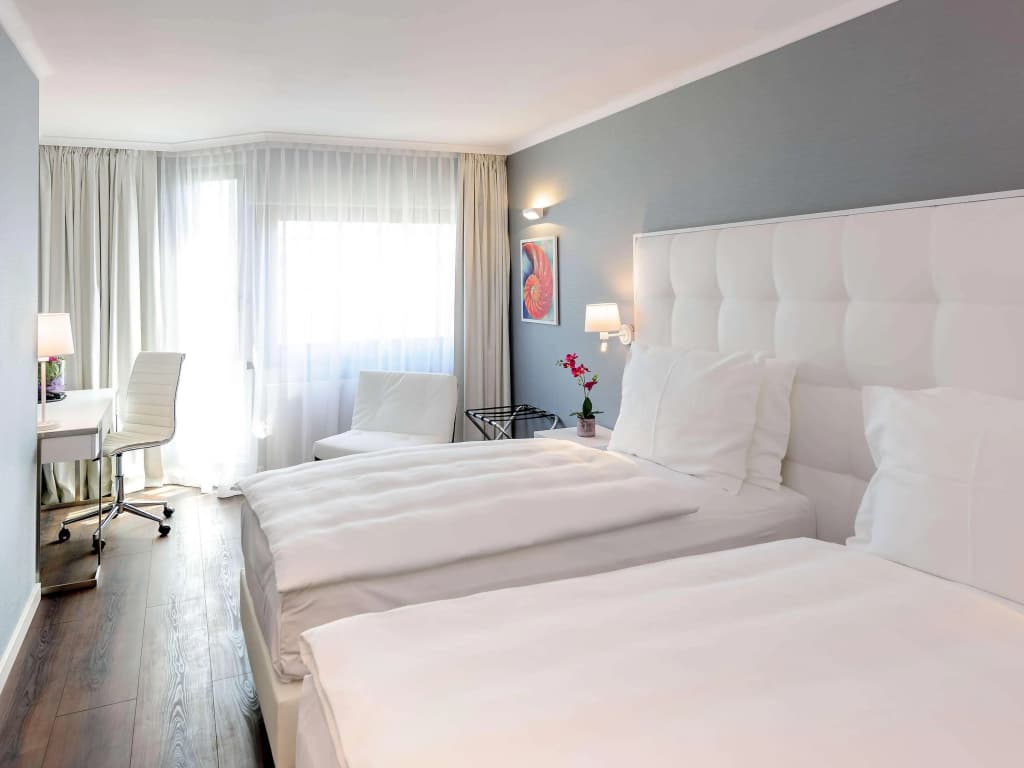 Mercure Hotel Raphael Wien - photo 4