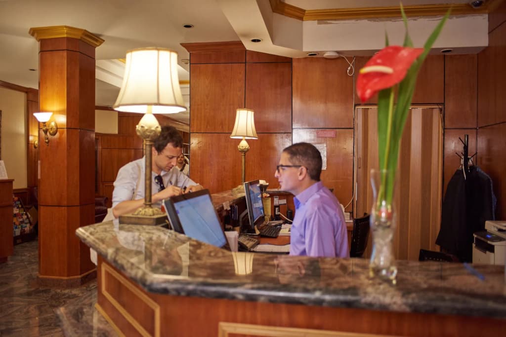 Hotel St. James - photo 14
