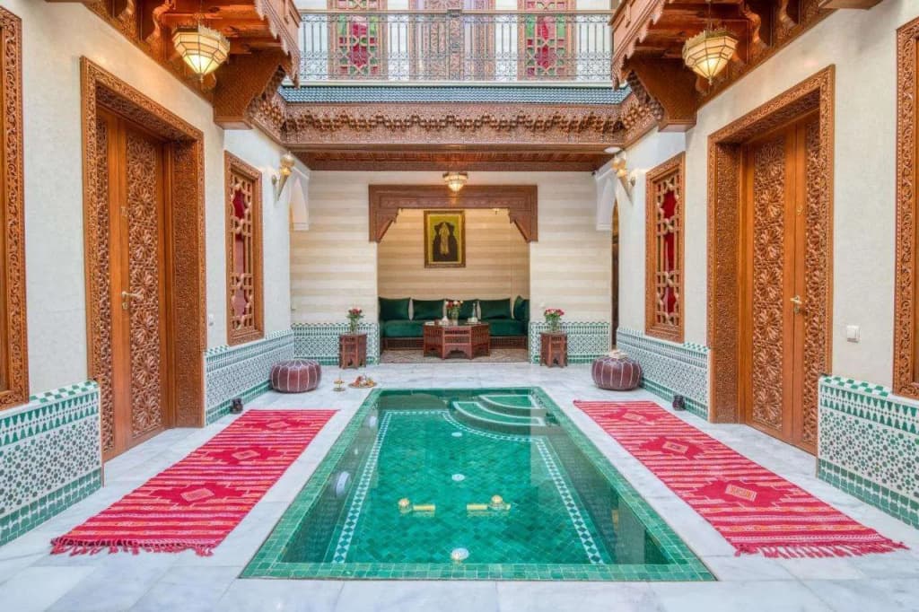 Riad Diamond Of Marrakech - photo 31