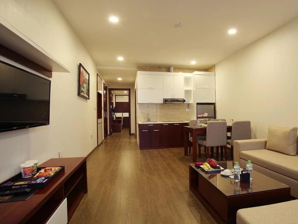 Western Hanoi Hotel - photo 13