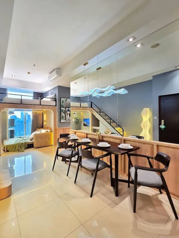 Solana By SanLiving - 2BR - Kasablanka - photo 13