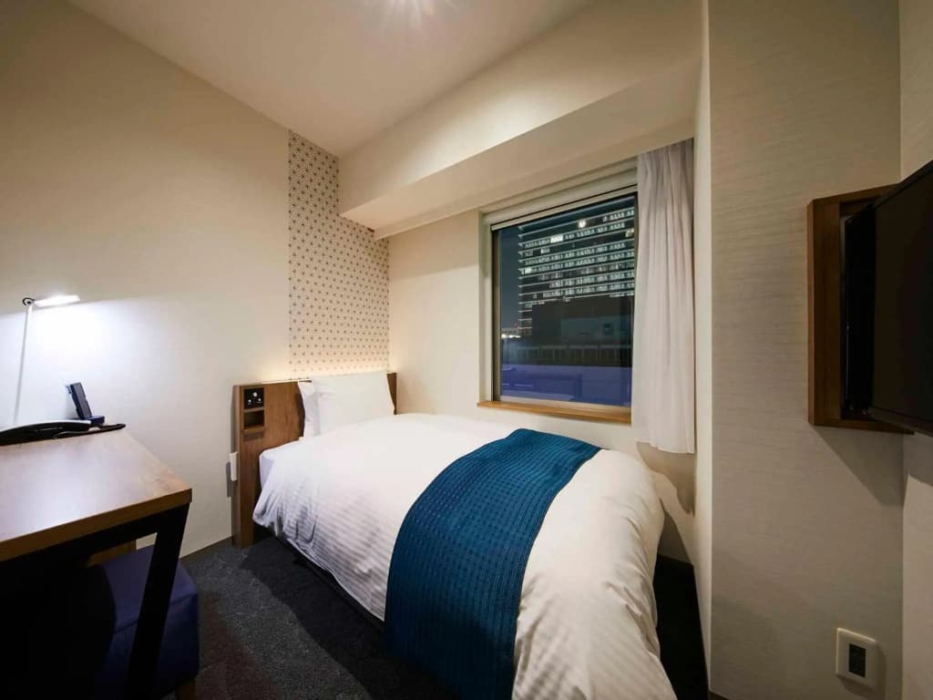 Hotel Intergate Tokyo Kyobashi - photo 24