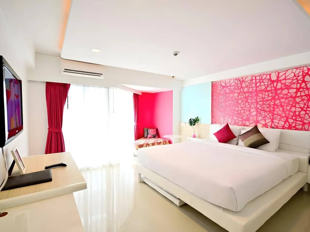Hin Nam Sai Suay Hotel Hua Hin - photo 3
