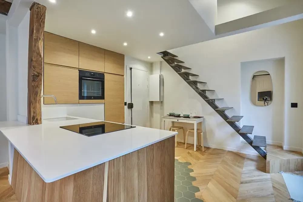 Sublime Duplex Center of Paris/17th Arrondissement - photo 6