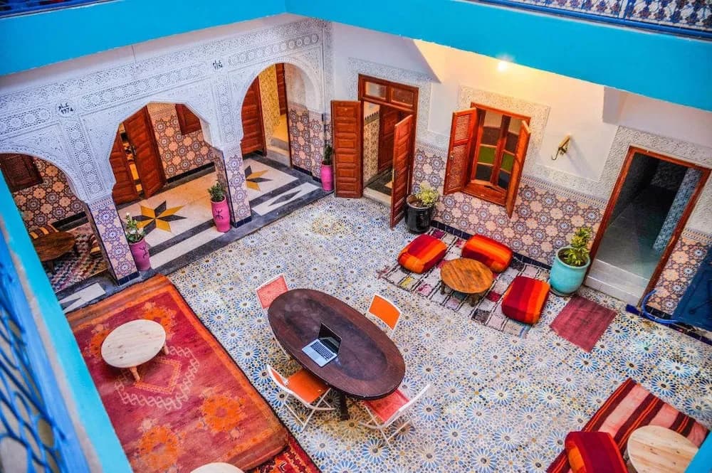 Oasis Hostel - photo 12