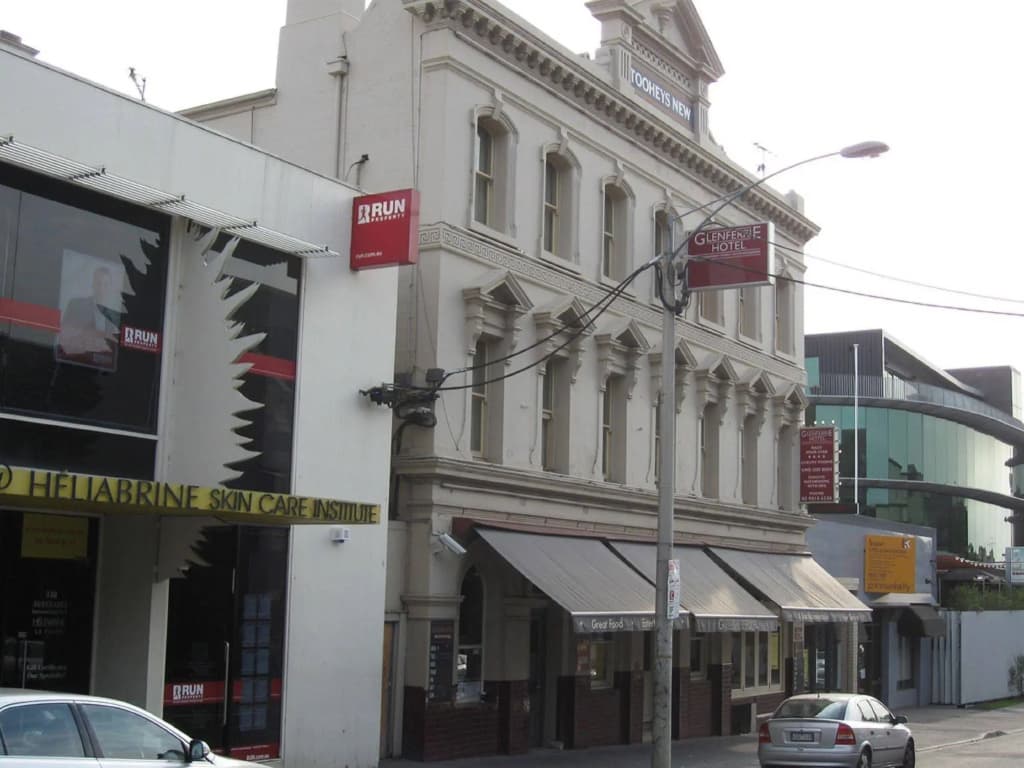 Glenferrie Hotel - main photo