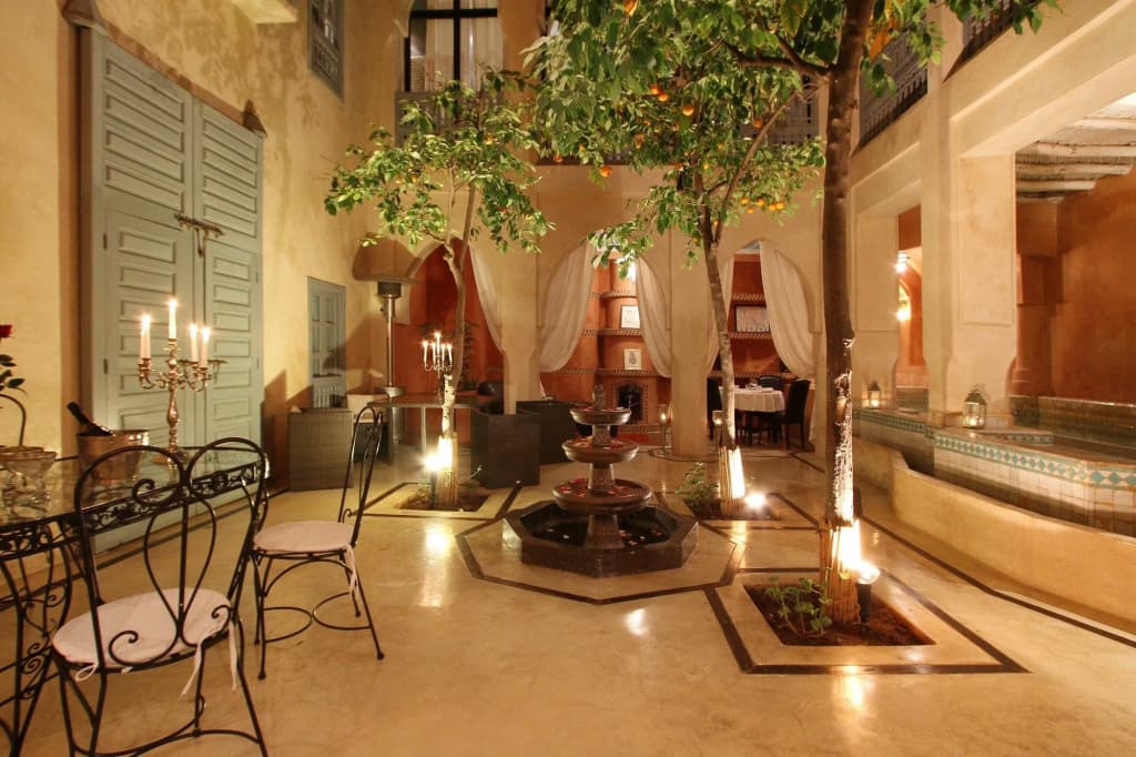 Riad et SPA Misria Les Orangers - photo 18