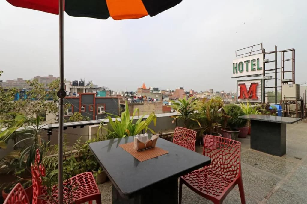 Hotel Mannat International - photo 26
