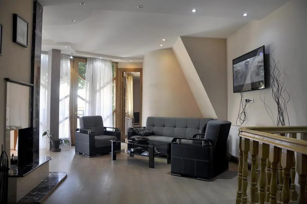 apartment duplex opera - photo 7