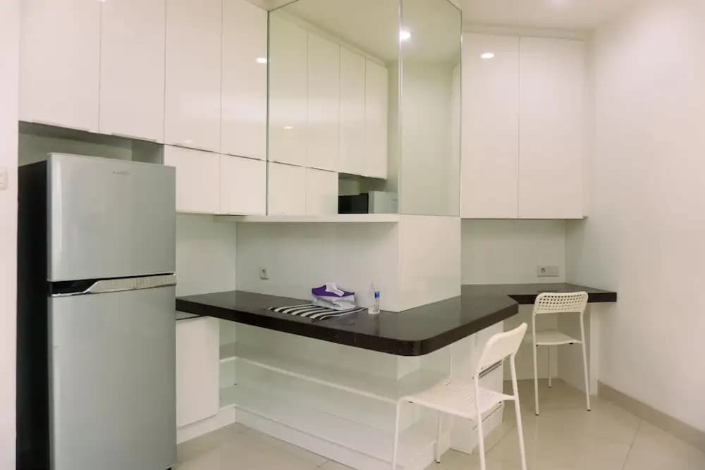 Comfort 2Br At Semanggi Apartment - photo 14