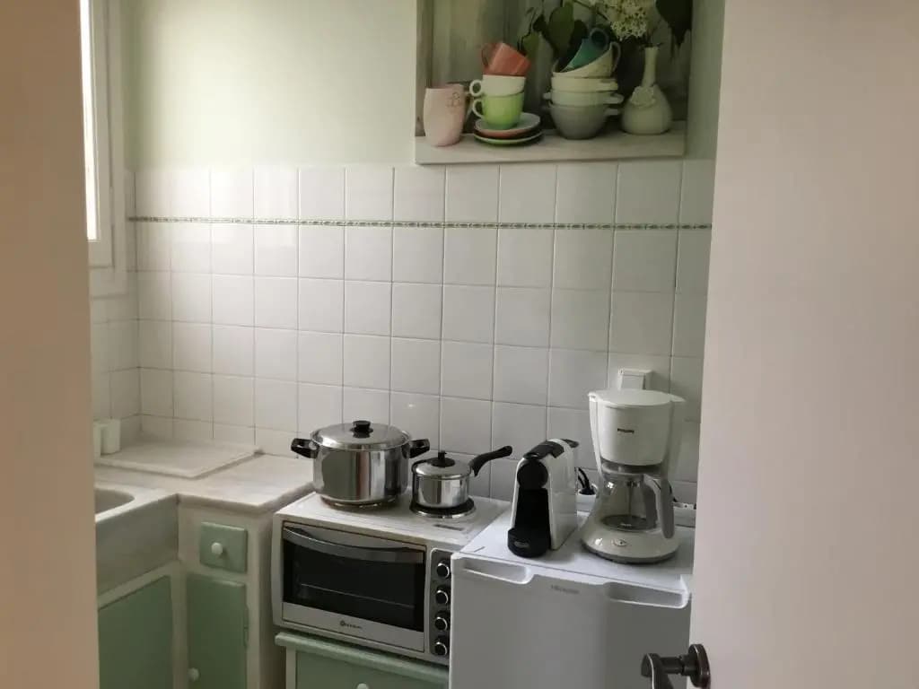 Athens-Plaka, Peter’s beautiful apartment in Temple of Zeus - photo 13