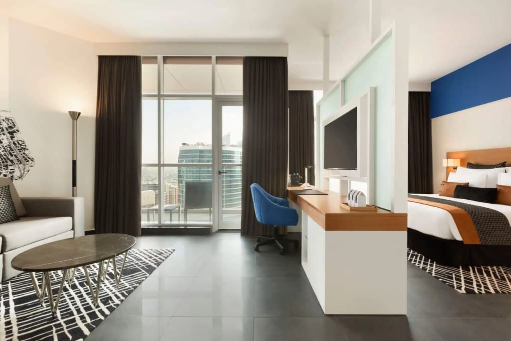 TRYP by Wyndham Dubai Hotel - photo 24