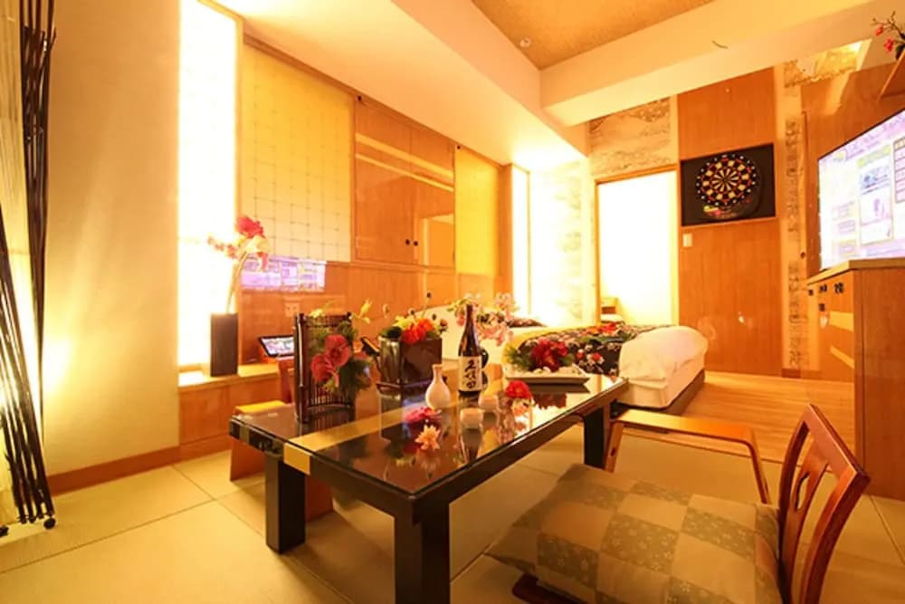 HOTEL GRASSINO URBAN RESORT TACHIKAWA - Adult Only - photo 16