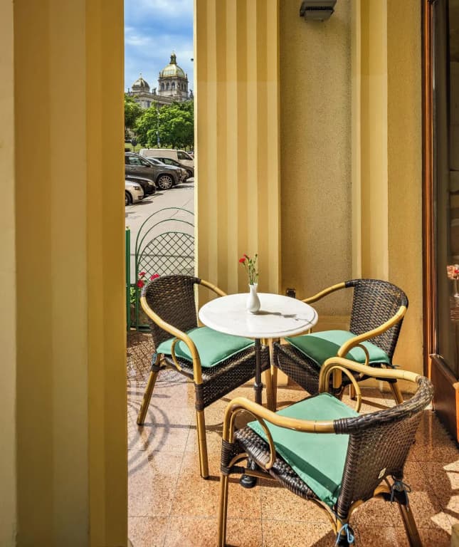 Esplanade Hotel Prague - photo 8