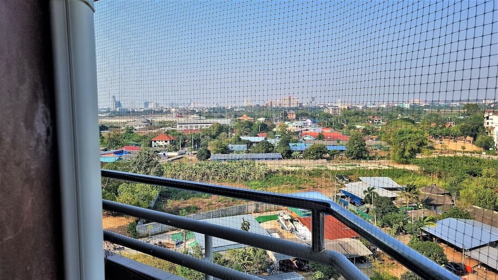 Spacious 2-bedroom Family Condo With Pool View 10th Floor, Angket Hip Residenc - photo 29