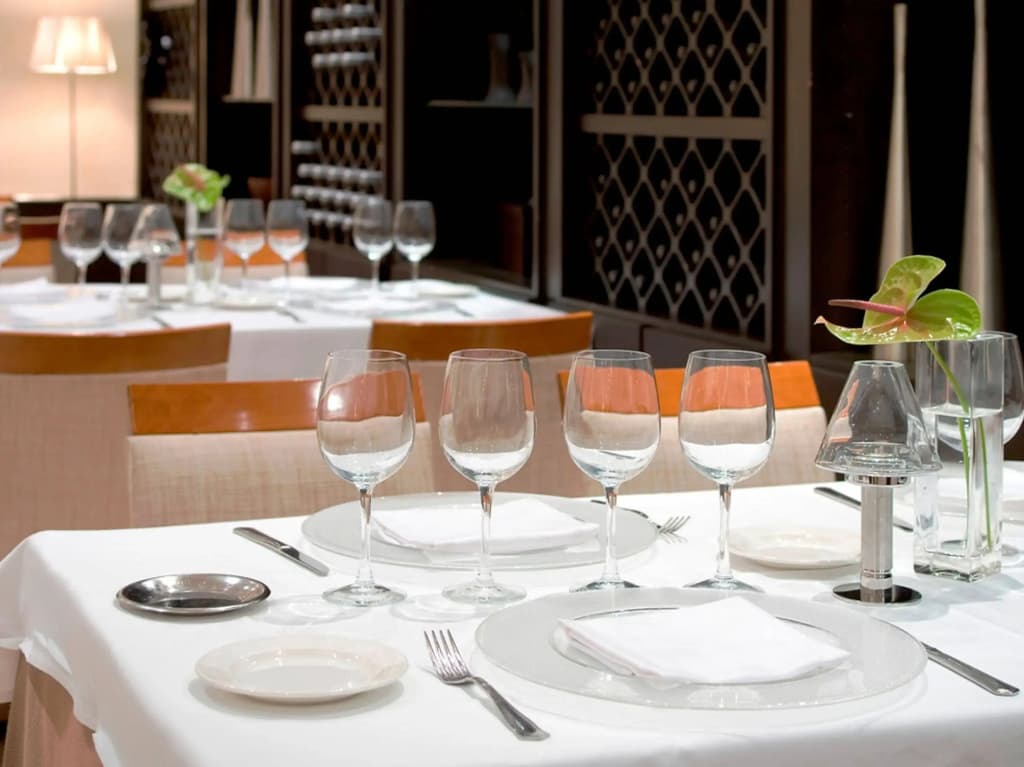NH Barcelona Stadium - photo 27
