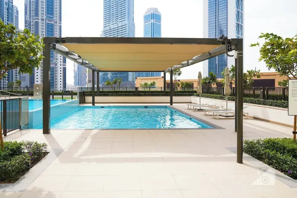 Luxurious 4B Balcony & Views Burjcrown Downtown - photo 11