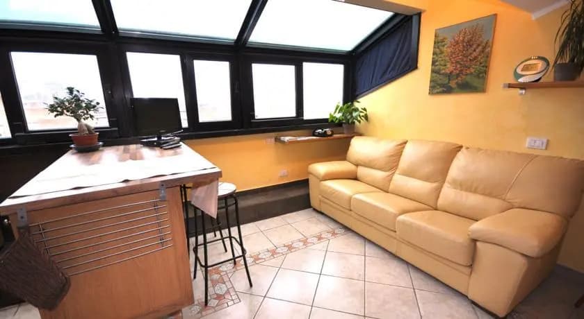 Penthouse With View - photo 4