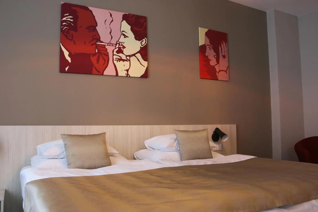 1. Republic Hotel - photo 23