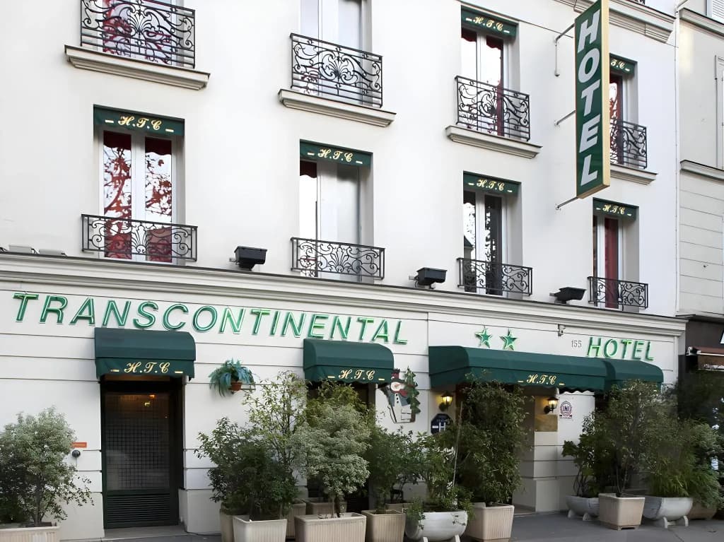Hotel Transcontinental - photo 15