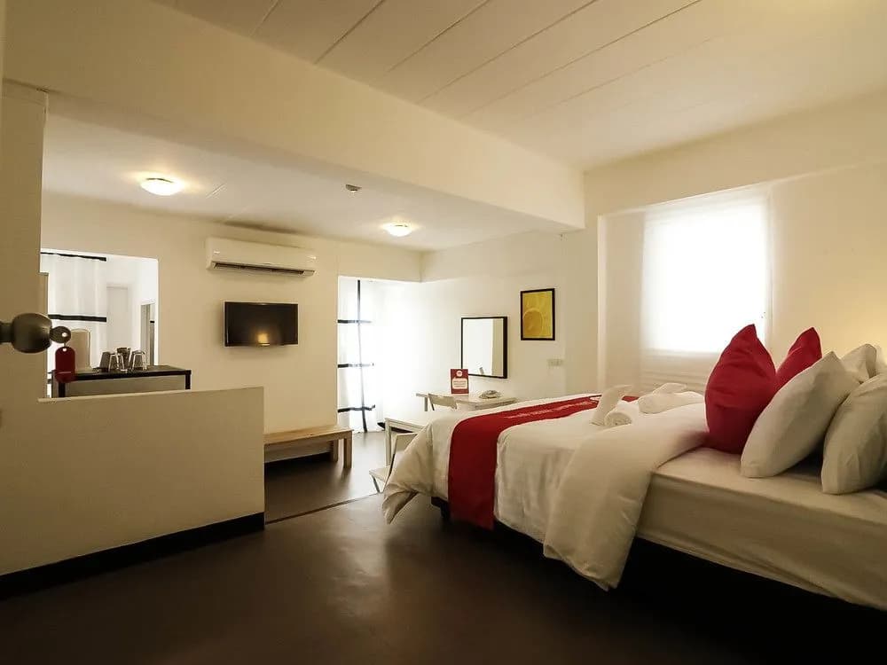Nida Rooms Romklao 26 Boulevard - photo 6