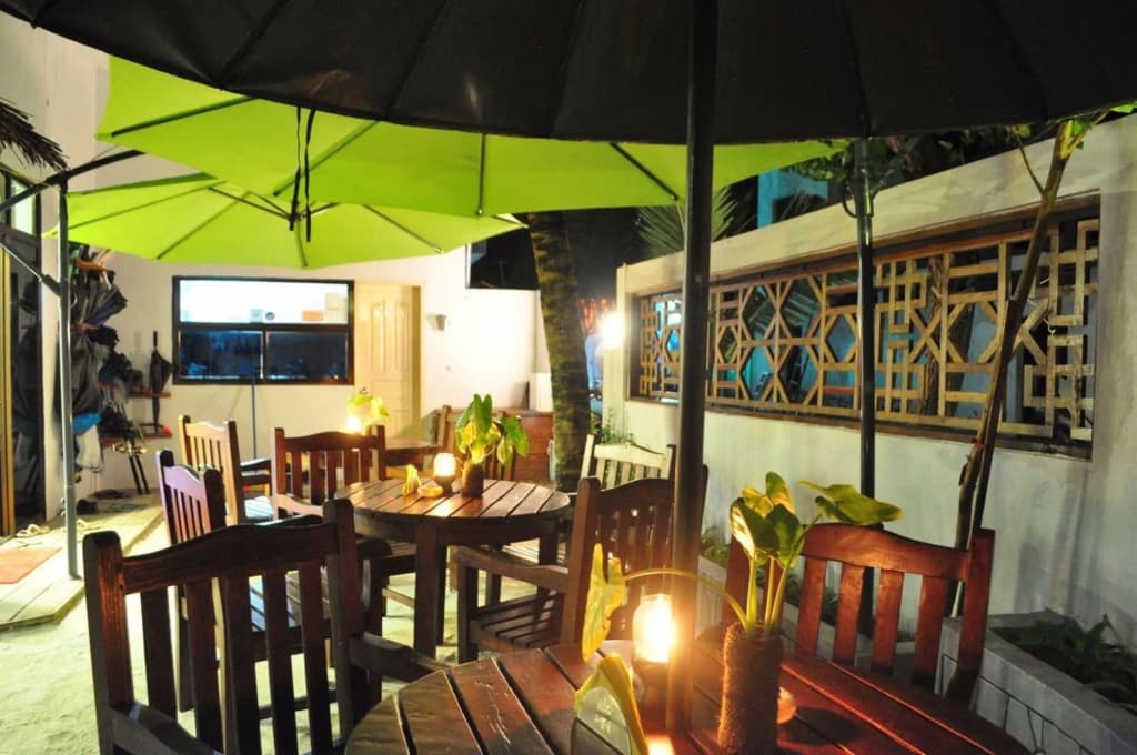 Summer Villa Guest House - photo 20